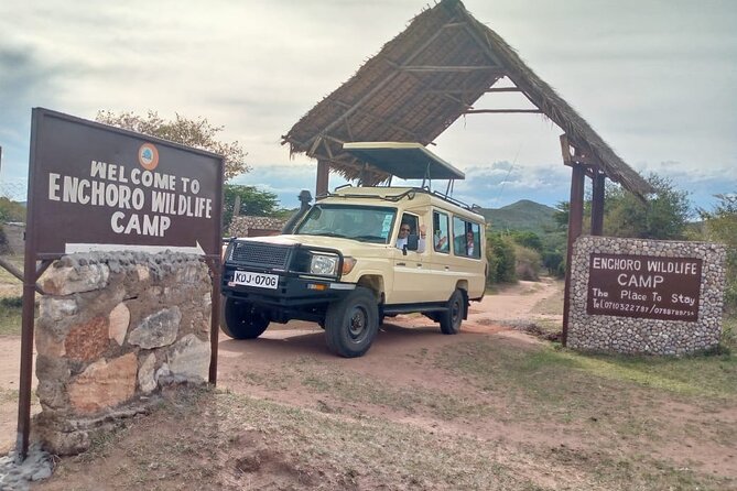 Adventure-fueled 3 Days Maasai Mara Safari - Maasai Market Morning and Carnivore Restaurant Lunch Back in Nairobi