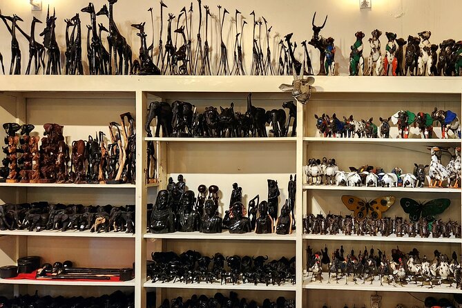 African Gemstones, Garnets Jewelry, Beads & Crafts Shopping Tour - Who this tour is best for, and who might not love it