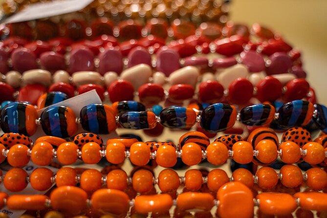 African Gemstones, Garnets Jewelry, Beads & Crafts Shopping Tour - FAQ