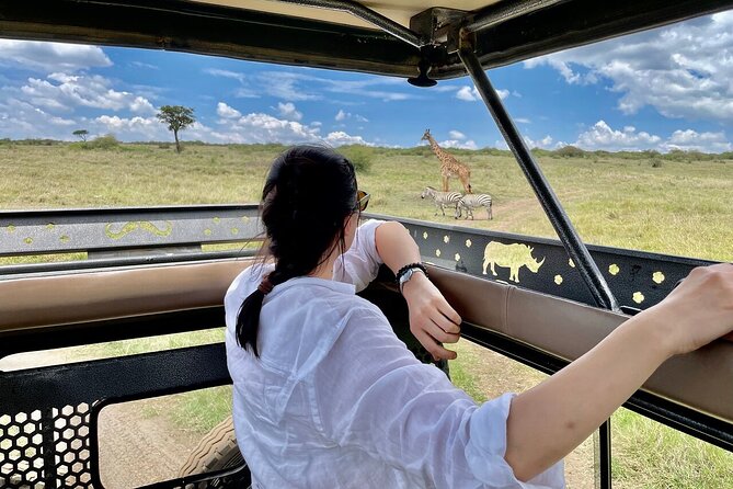 African Wildlife & Nature - 5 Kenya national parks - 6 day Jeep Safari - Key highlights I’d plan around