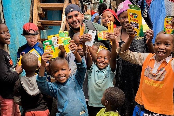Afternoon Kibera Slum Tour - Key Highlights You Should Not Miss