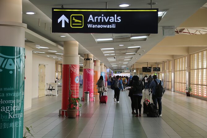 Airport Meet & Assist Services JKIA(Arrival-Departure-Transit) - Key points before you book