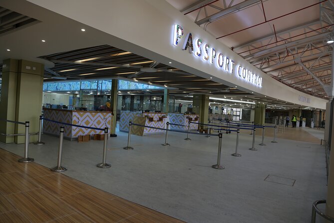 Airport Meet & Assist Services JKIA(Arrival-Departure-Transit) - Where You Meet: JKIA Terminal 1A and 1E