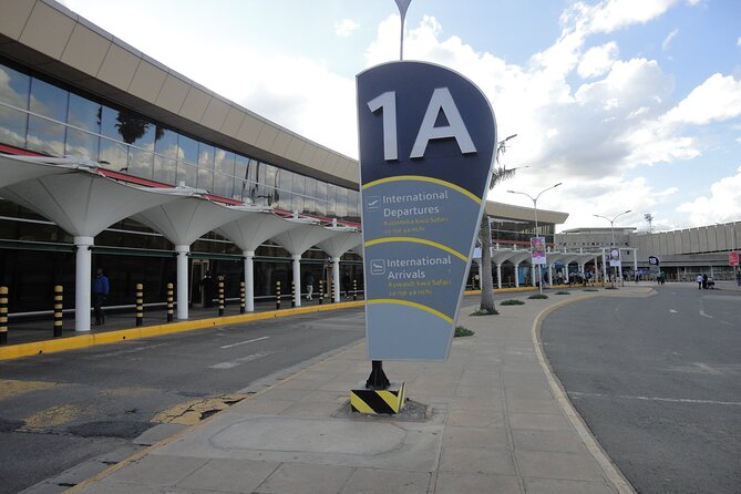 Airport Meet & Assist Services JKIA(Arrival-Departure-Transit) - How the Escort Flow Usually Feels Inside the Airport