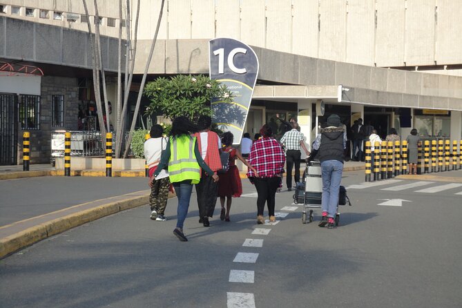 Airport Meet & Assist Services JKIA(Arrival-Departure-Transit) - Timing at JKIA: Why 10 Minutes to 1 Hour Can Still Matter