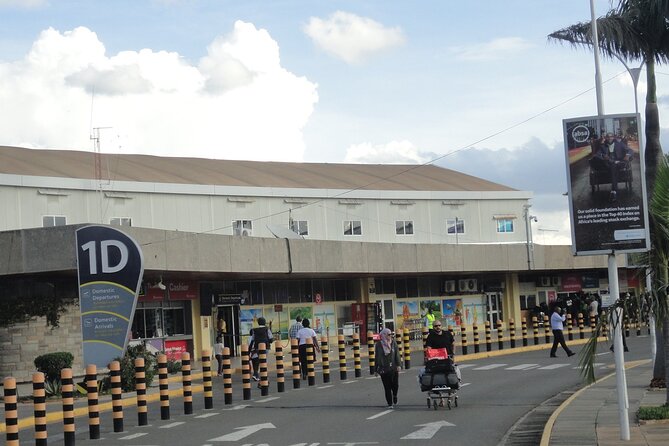Airport Meet & Assist Services JKIA(Arrival-Departure-Transit) - Price and Value: Is $40 Per Person Worth It