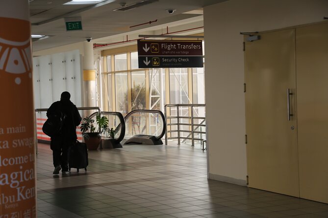 Airport Meet & Assist Services JKIA(Arrival-Departure-Transit) - Arrival, Departure, or Connection: Choose the Right Kind of Help