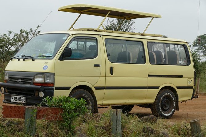 Airport Pick Up To Nairobi National Park / Drop Off - The Pop-Up Roof Game Drive: What the Viewing Really Adds