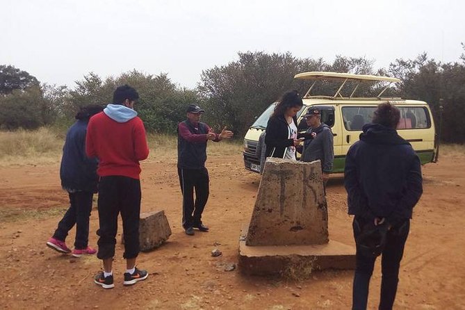 Airport Pick Up To Nairobi National Park / Drop Off - Guides on the Road: How Julius and Dan Make It Work