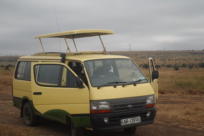 Airport Pick Up To Nairobi National Park / Drop Off - Price and Value: Is USD 90 a Fair Deal?