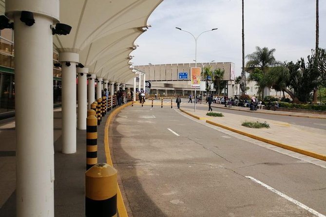 Airport Pickup And Nairobi City Tour - How a 2 to 4 Hour Layover Becomes a Real Nairobi Snapshot