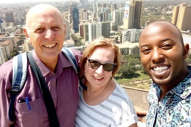 Airport Pickup And Nairobi City Tour - Uhuru Park Walking Tour: Freedom, Views, and a Calm Breather