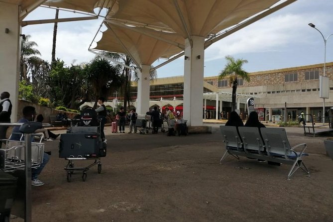 Airport Pickup And Nairobi City Tour - Galleria Shopping Mall: Souvenirs Without the City Chaos