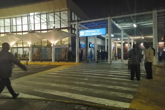 Airport Pickup And Nairobi City Tour - Timing That Fits Real Flights, Not Fake Schedules