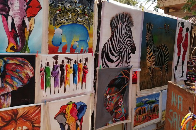 Airport Pickup And Nairobi City Tour - Airport Pickup to Moi Avenue Drop-Off: Less Stress, More Sights