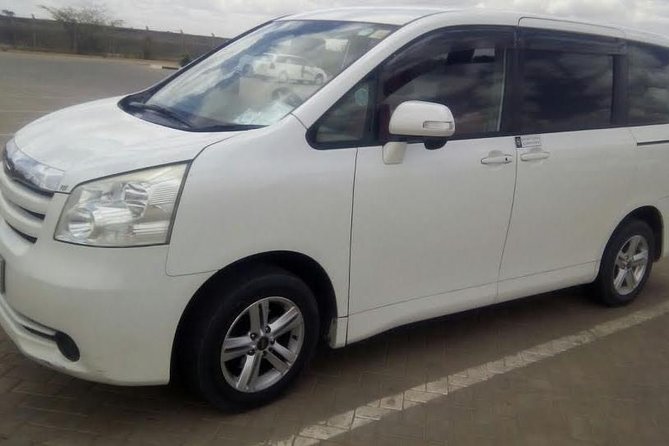 Airport Transfers in Nairobi - The ride itself: private transfer, Nairobi traffic, and what to expect