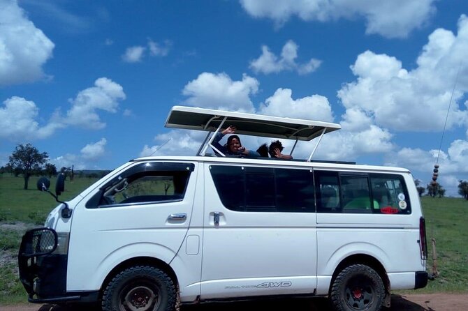 Airport Transfers in Nairobi - Hotel drop-off in downtown Nairobi: getting oriented fast