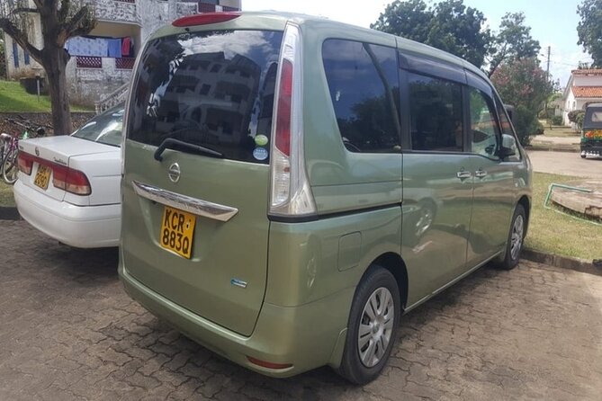 Airport Transfers in Nairobi - Who this Nairobi airport transfer fits best