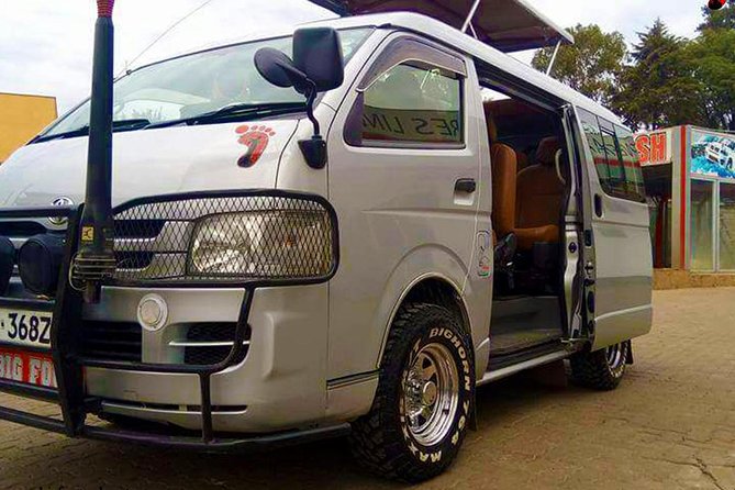 Airport Transfers In Nairobi City - From Arrival to Pickup: How the JKIA Meeting Works