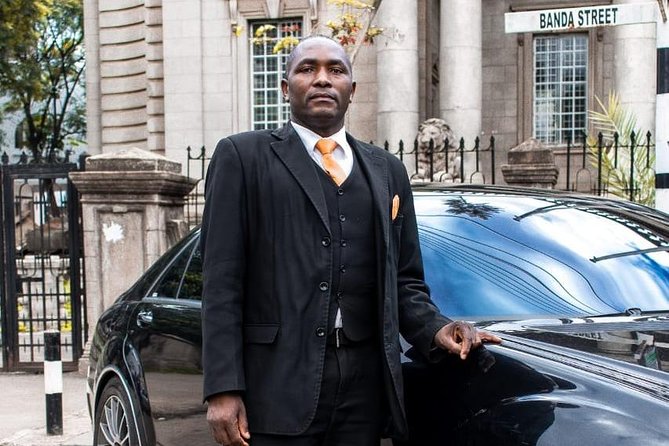 Airport VIP Transfers - Nairobi Hotels - From Jomo Kenyatta to your hotel, the point is less stress