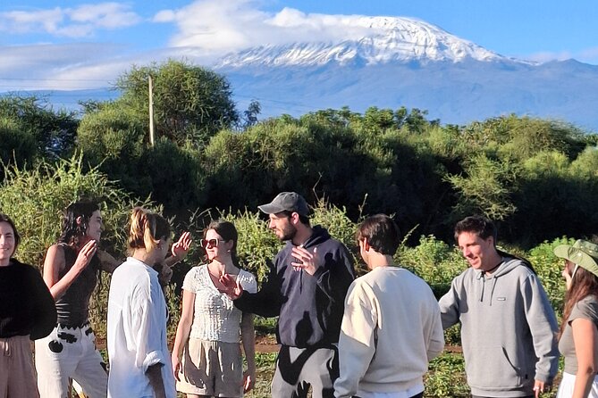 Amboseli Day Tour from Nairobi - The 5:00 a.m. Pickup and Long Road Day Reality