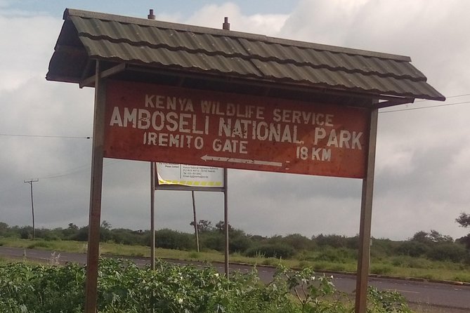 Amboseli Day Trip from Nairobi - Key Things to Know Before You Go