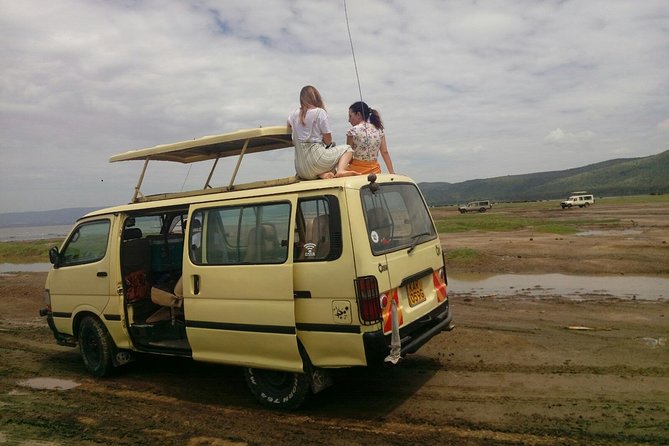 Amboseli Day Trip from Nairobi - The Big Picture: One Day in Amboseli From Nairobi