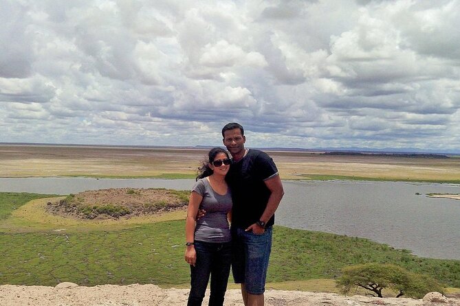 Amboseli day trip with pick up - Short afternoon drive plus a Maasai village visit in Nairobi
