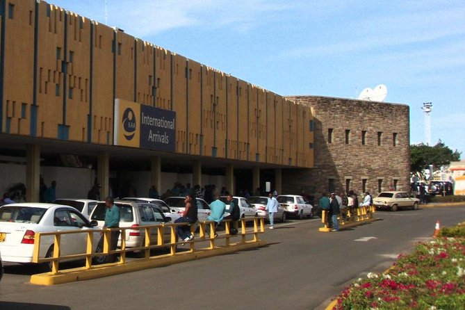 Amboseli National Park Day Trip With Masai Village Visit Tour - Lunch at Oltukai Lodge, plus one more drive after