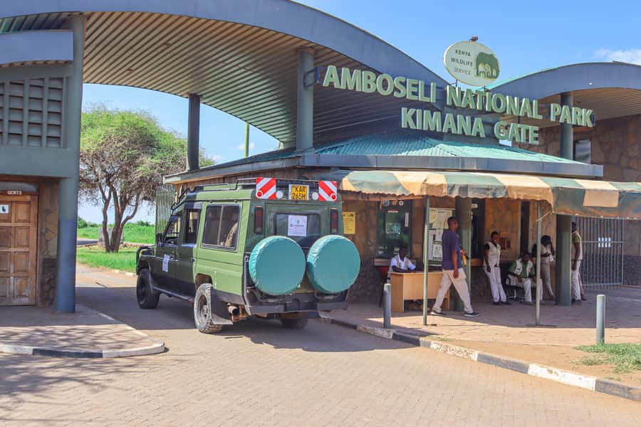 Amboseli National Park: Daytrip from Nairobi in a 4X4 Jeep - Why Amboseli works so well as a Nairobi daytrip