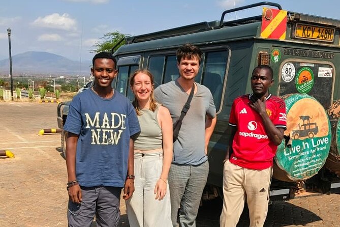 Amboseli national park over night - Key things to know before you go
