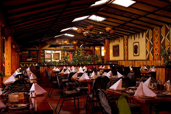 Barbecue Lunch/ Dinner At The Carnivore Restaurant - Nairobi - Carnivore Restaurant Nairobi: why this barbecue dinner feels like a local ritual