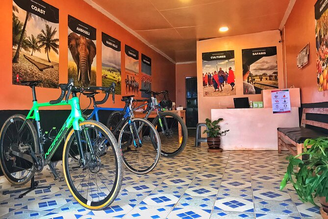 Bike Rental at Home of Champions - Iten Kenya - Your ride plan: how “bike tour ideas on demand” works in real life