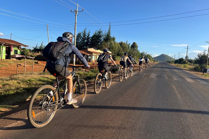 Bike Rental at Home of Champions - Iten Kenya - Price and value: what $8.84 gets you, and what costs extra