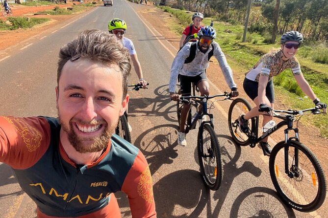 Bike Rental at Home of Champions - Iten Kenya - Choosing your bike: MTB, gravel, and what’s next for e-bikes