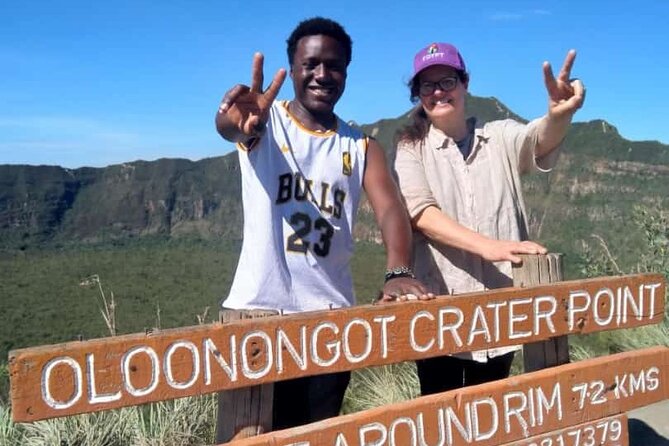 Bike Tour at Hell's Gate National Park, Boat Ride at L. Naivasha - Key highlights to know before you go