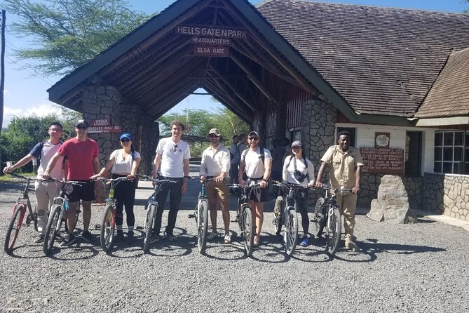 Bike Tour at Hell's Gate National Park, Boat Ride at L. Naivasha - Price and value: what $92 covers and what to double-check