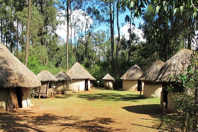 Bomas half day tour from Nairobi - Group Size, Private Feel, and Mobile Ticket Reality