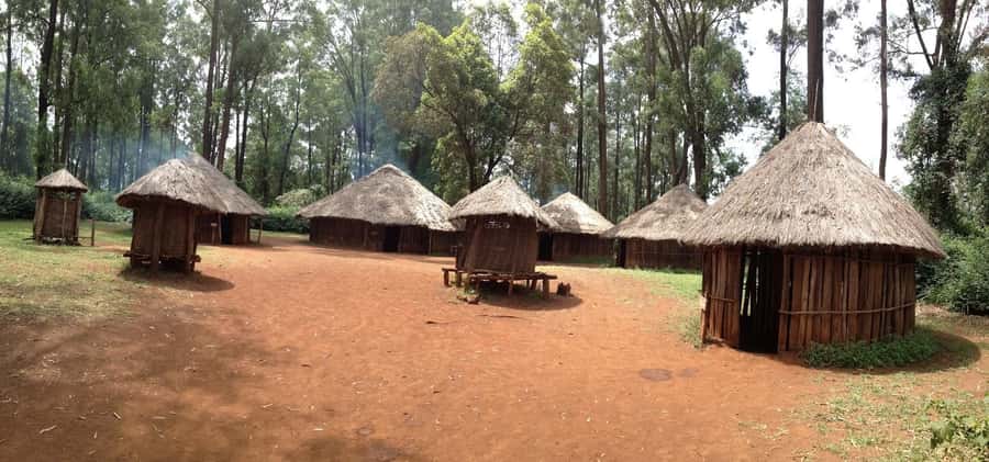 Bomas of Kenya Cultural tour - The dance show: the part you probably won’t regret