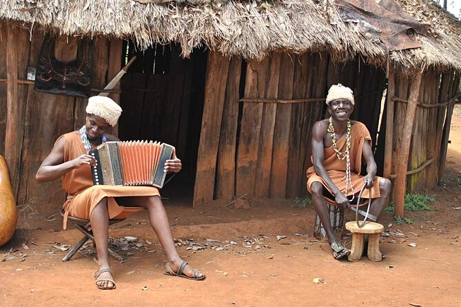 Bomas of Kenya Half-Day Tour from Nairobi - Interpreters and respectful questions: getting more than sound and movement
