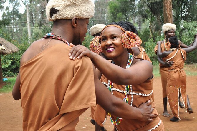 Bomas of Kenya Half-Day Tour from Nairobi - Practical logistics: tickets, pickup, and what to bring