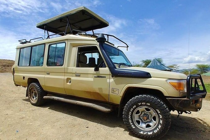 Car Hire in Nairobi - Key Highlights That Make This Car Hire Work