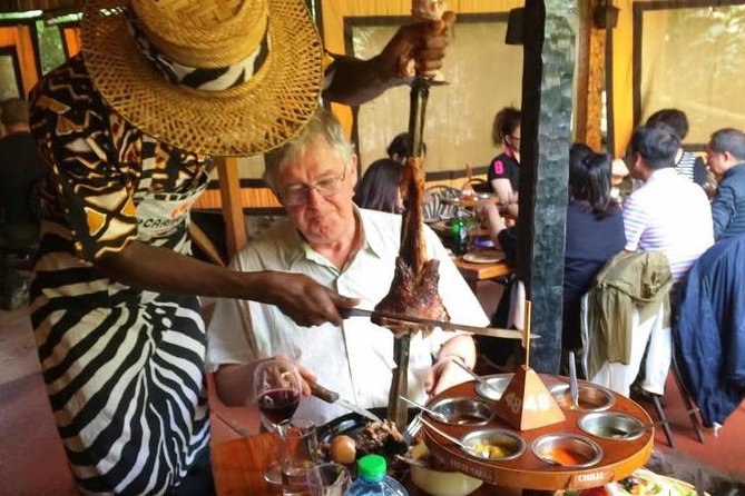 Carnivore Restaurant: Lunch or Dinner Experience in Nairobi - Price and value: what $20.52 and the $30 lunch or dinner add up to