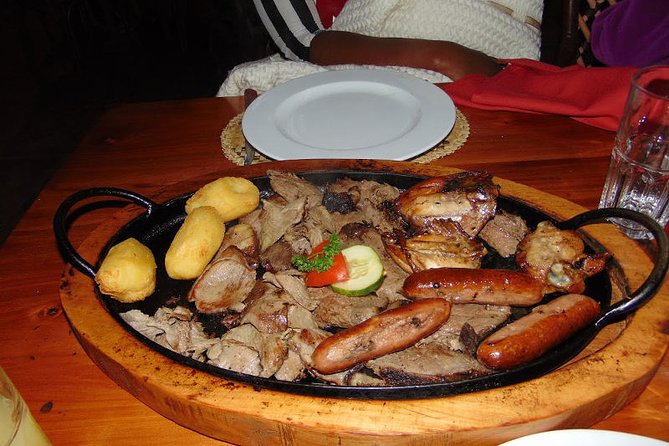 Carnivore Restaurant Nairobi Dinning experience-transport - Value check: is it worth paying for the transport?