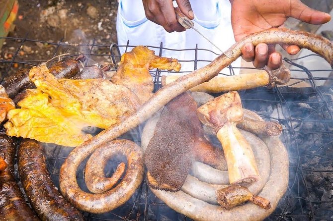 City Tour/Feel Like a local for a moment - How this Nairobi tour feels local, not just scripted