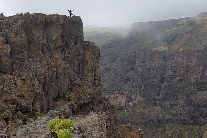 Climbing Mount Kenya 5 Days Via Chogoria Route - Key highlights that make the Chogoria climb worth your time