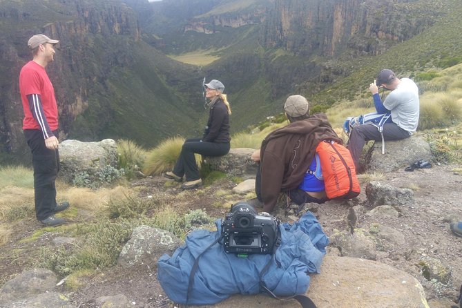 Climbing Mount Kenya 5 Days Via Chogoria Route - Nairobi to Chogoria Day 1: 4x4 lift, bamboo forest, and the Mt Kenya Bandas