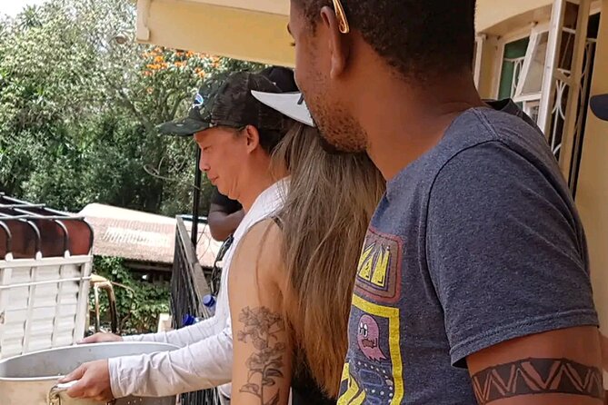 Coffee farm tour, coffee roasting and tasting experience - Tasting Kenyan Coffee the Right Way, Not Just Taking a Sip
