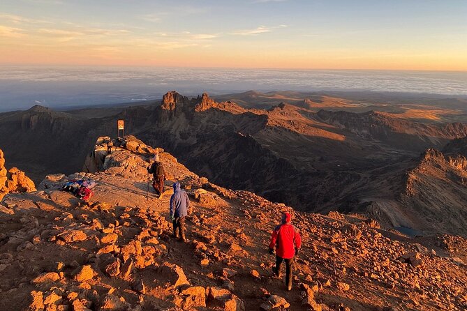 Conquer Mt Kenya in 4 Days Sirimon to Chogoria Route Adventure - Key highlights (why this trek feels worth it)