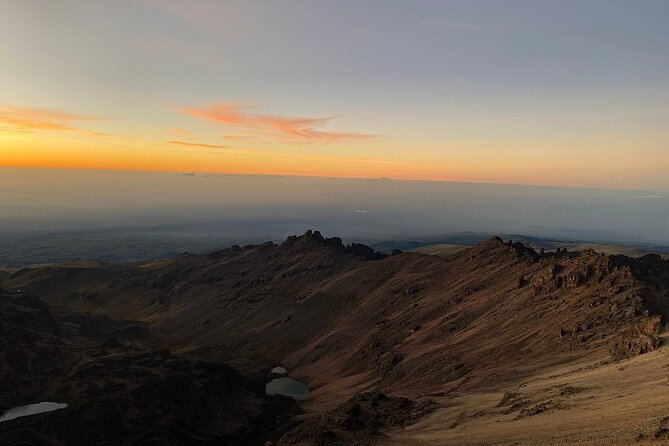 Conquer Mt Kenya in 4 Days Sirimon to Chogoria Route Adventure - Entering Mt Kenya from Sirimon, not the straight-to-summit fantasy